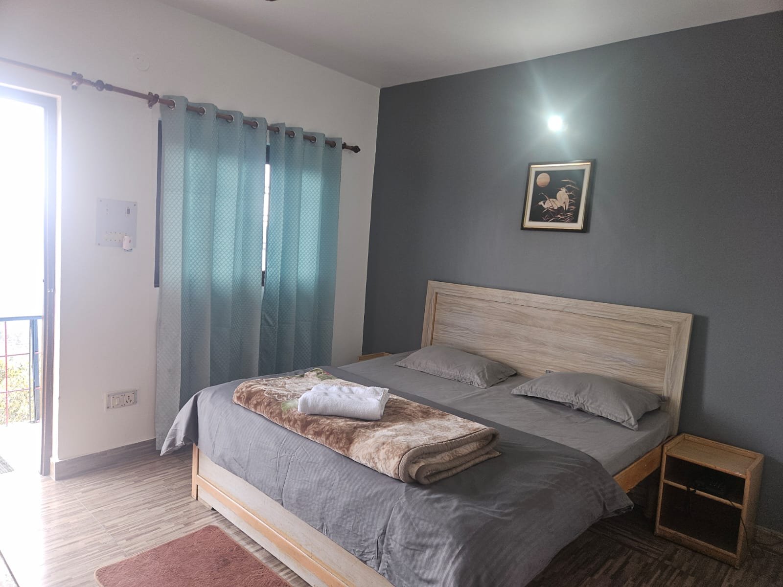 GoodLuck Homestay & Restaurant Chamba - Rooms (4)